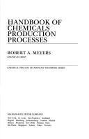 Handbook of Chemicals Production Processes (Chemical Process Technology Handbook Series)