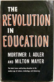 Revolution in Education