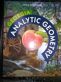 Holt McDougal Geometry Georgia: Common Core GPS Student Edition 2014