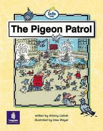 Literacy Land: Info Trail: Emergent: Guided/Independent Reading: Geography Themes: the Pigeon Patrol