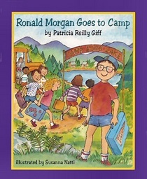 Ronald Morgan Goes to Camp (Ronald Morgan, Bk 6)