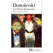 Les Freres Karamazov Tome I (French Edition)