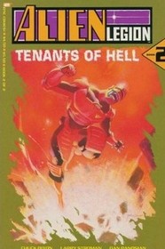 ALIEN LEGION: Book 2; Tenants of Hell