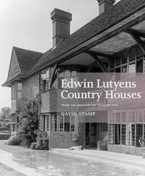 Edwin Lutyens Country House (Country Life)