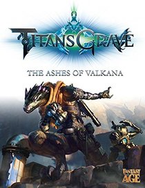 Titansgrave The Ashes of Valkana