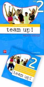 Team Up Level 2 Guia Didactica Spanish Edition