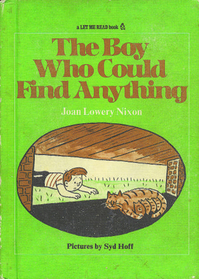 The Boy Who Could Find Anything