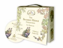 Brambly Hedge Collection (Brambly Hedge Books & CD)