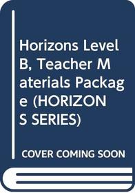 Horizons Learn to Read LV B Tm Kit