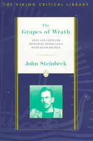 The Grapes of Wrath : Text and Criticism; Revised Edition (Viking Critical Library)