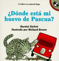 Donde Esta Mi Huevo de Pascua? (Puffin Lift-the-Flap)