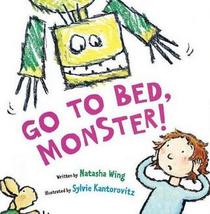 Go to Bed, Monster!
