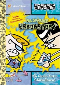 Dexter's Laboratory Science Fair Showdown