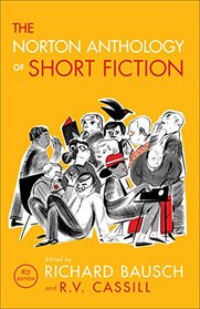 The Norton Anthology of Short Fiction (Eighth Edition)
