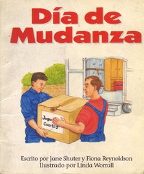 Dia de Mudanza (Spanish Edition)