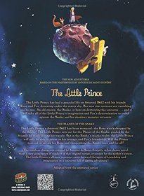 The Planet of the Snake (The Little Prince)