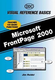 Microsoft Frontpage 2000 (Visual Reference Basics)