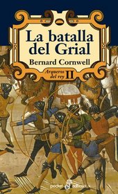 LA BATALLA DEL GRIAL (II) - Bolsillo