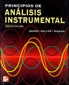 Principios de Analisis Instrumental - 5 Edicion