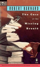 The Case of the Missing Bronte (Perry Trethowan, Bk 3)
