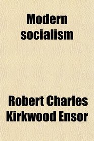 Modern socialism