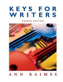 Keys for Writers (Fourth Edition)