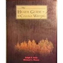 The Heath guide to college writing