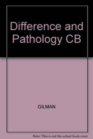 Difference and Pathology CB