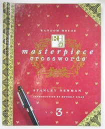 Random House Masterpiece Crosswords, Volume 3 (RH Crosswords)