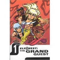 ElfQuest: The Grand Quest, Vol 1