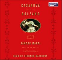 Casanova in Bolzano (Audio CD) (Unabridged)