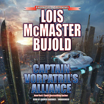 Captain Vorpatril's Alliance (Miles Vorkosigan, Bk 14) (Audio CD) (Unabridged)