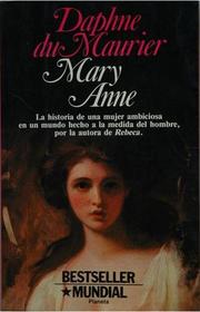 Mary Anne (Spanish Edition)