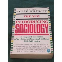The New Introducing Sociology (Pelican)