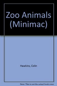 Zoo Animals, Park Animals (Minimac)