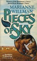 Pieces of Sky (Harlequin Historical, No 195)