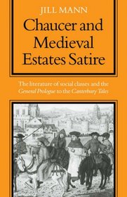 Chaucer: Medieval Estates Satire