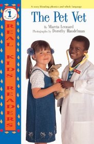 The Pet Vet (Real Kid Readers: Level 1 (Hardcover))