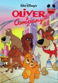 Walt Disney's Oliver and Company (Disney's Wonderful World of Reading)