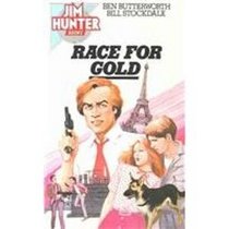 Race for Gold (Jim Hunter Bk)
