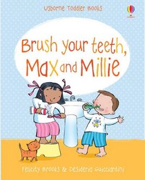 Brush Your Teeth (Max & Millie)
