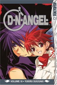D.N. Angel (Vol. 10)