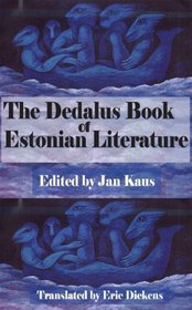 The Dedalus Book of Estonian Literature (Dedalus Literary Fiction Anthologies)