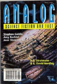 Analog Science Fiction and Fact, May 1998 (Volume CXVIII, No. 5)