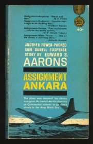 Assignment-Ankara (Coronet Books)