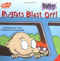 Rugrats Blast Off! (Rugrats (Simon  Schuster Library))