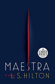 Maestra (Random House Large Print)