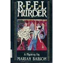 Reel Murder (Lythway Large Print Books)