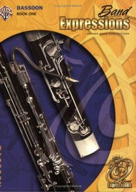 Band Expressions, Bk  1(Student Edition) (Expressions Music Curriculum)