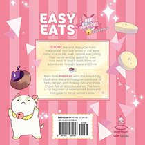 Easy Eats: A Bee and PuppyCat Cookbook